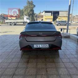 هیوندای ئەلەنترا